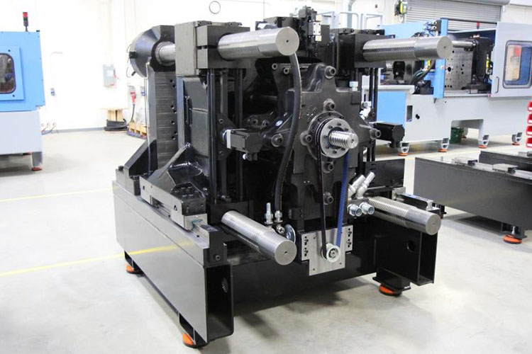 Our Injection Molding Services